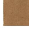 vidaXL Rug 160x230 cm Jute Rectangular