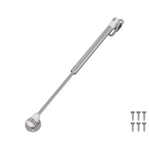 vidaXL Hydraulic Gas Spring 12 pcs Silver 280 x 17 x 16 mm