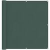 vidaXL Balcony Screen Rectangular 110 x 300 cm Oxford Fabric