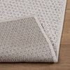 vidaXL Area Rugs Rectangular Cream 150 x 80 cm