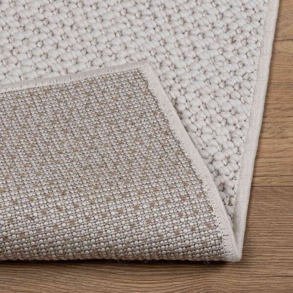 vidaXL Area Rugs Rectangular Cream 150 x 80 cm