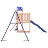 vidaXL Outdoor Playset Solid Wood Douglas