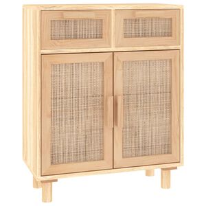 vidaXL Sideboard | Brown | Engineered wood | Medium | Sideboard | Rectangular