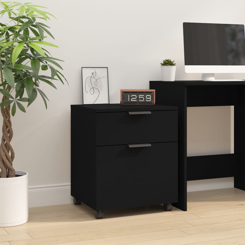 Lateral file cabinet hot sale on wheels