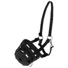 Covalliero Horse Muzzle Shetty Black