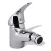 vidaXL Bathroom Bidet Mixer Tap Chrome