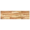 vidaXL Bathroom Vanity Top Oil Finished 160x40x2 cm Solid Wood Acacia