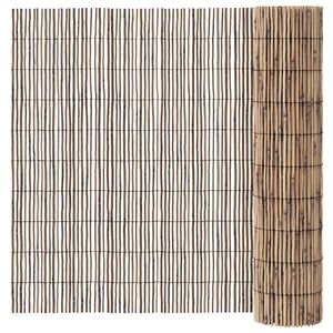 vidaXL Reed Fence Natural 300 x 160 cm Reed