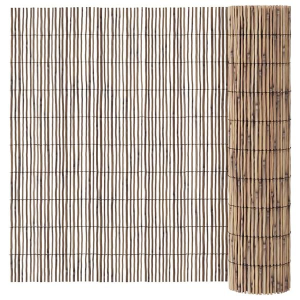 vidaXL Reed Fence Natural 300 x 160 cm Reed