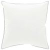 vidaXL Pillow 80 x 80 cm Australian Wool White