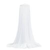 vidaXL Mosquito Net for Bed A-Shape 156 mesh 1020 cm Polyester
