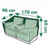 Nature Garden Furniture Cover for two-seat loungers 170x90x60 cm