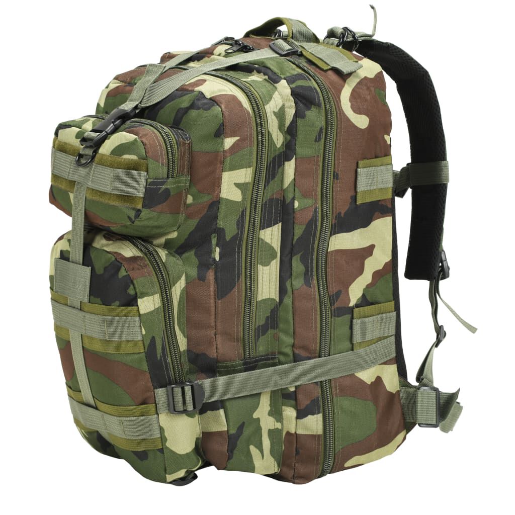 Rucksack store army bag