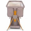 Baninni 2-in-1 Baby Co-Sleeper Elia 92x55x82 cm Taupe