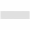 vidaXL Window Sill White 120 x 45 x 4.5 cm PVC
