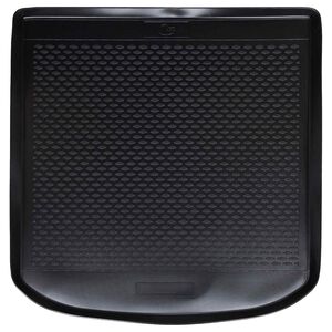 vidaXL Trunk Mat suitable for AUDI A4 SEDAN 2015- Rubber