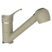 EISL Sink Mixer with Pull-Out Spray GRANIT Sand