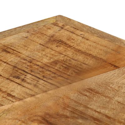 vidaXL Coffee Table 90x45x35 cm Solid Mango Wood