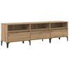 vidaXL TV Cabinet 150 x 30 x 45 cm Artisan Oak