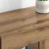 vidaXL Wall Cabinets 2 pcs Artisan Oak 69.5 x 34 x 90 cm
