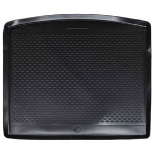 vidaXL Trunk Mat suitable for VW CADDY 2003-2015, 2015-2020 Rubber