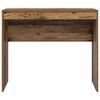 vidaXL Desk Old Wood 90 x 40 x 76 cm