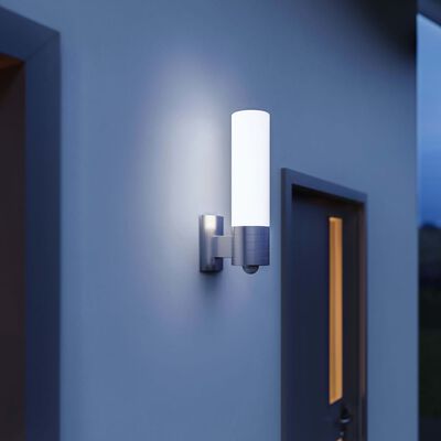 Steinel Outdoor Sensor Light L 260 LED Silver
