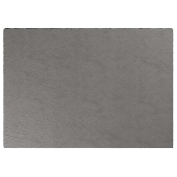 vidaXL Weighted Blanket with Cover Grey 155x220 cm 7 kg Fabric