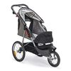 Karlie Pet Sport Buggy 123x57x105 cm Black and Grey