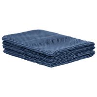 vidaXL Tent Carpet 250x600 cm Blue