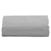 vidaXL Tarpaulin Grey 3x6 m 650 g/m&sup2;