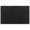 vidaXL Door Mat Dark Grey 50x80 cm Tufted Coir