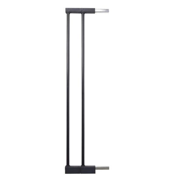BabyDan Safety Gate Extension Extend-A-Gate Black 14 cm Metal