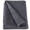 vidaXL Sauna Towel Set 2 pcs Cotton 450 gsm 80x200 cm Anthracite