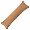 vidaXL Cushion Cover HOUTEN Beige 40 x 145 cm Boucl&eacute;