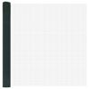 vidaXL Fence Post Green 10 x 1.5 m (12 x 12 mm mesh) Steel