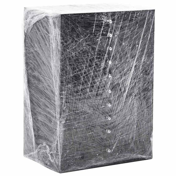 vidaXL Stretch Film 2 pcs Transparent 20 &mu;m 50 cm x 150 m