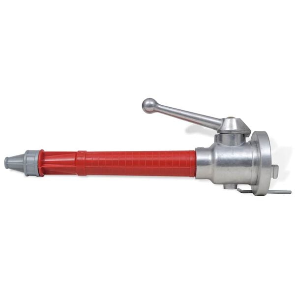 vidaXL Fire Hose Nozzle with C Coupling