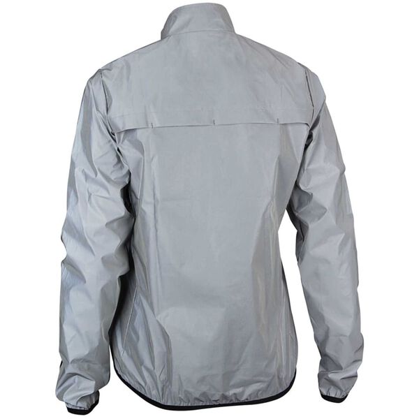 Avento Reflective Running Jacket Women 42 74RB-ZIL-42