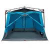 vidaXL Inner Tent with Roof Blue 291 x 291 x 240 cm Taffeta
