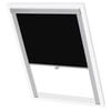 vidaXL Blackout Roller Blinds Black P08/408 GGL and GGU