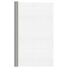vidaXL Mesh Screen 120 x 500 cm 18 mesh Stainless Steel 304 Silver
