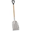 vidaXL Shovel Silver 29 x 122 cm Aluminum