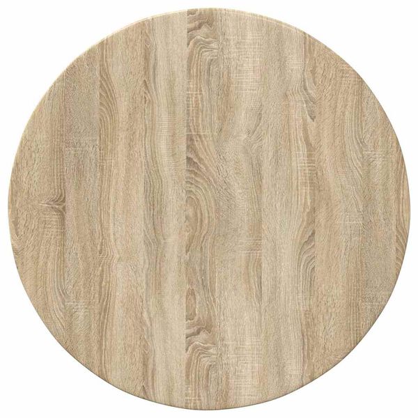 vidaXL Table Top Sonoma oak 60 x 60 x 1.5 cm Engineered Wood