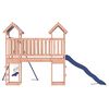 vidaXL Outdoor Playset Solid Wood Douglas