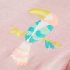 Kids' T-shirt Light Pink 92