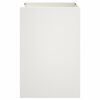 vidaXL Planter White 52x48x75 cm Steel