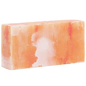 vidaXL Salt Stones 10 pcs Pink 20 x 10 x 5 cm Rock Salt