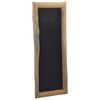 vidaXL Blackboards 3 pcs 30x70 cm Teak Wood