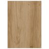 vidaXL Decor Panels 50 pcs Artisan Oak 30 x 42 x 0.27 cm